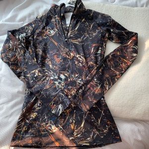 Hunting like Nike pro combat dryvent longsleeveXS